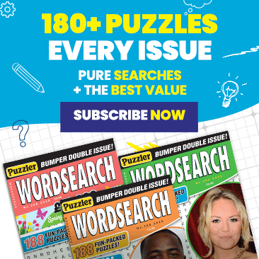 Puzzler Wordsearch